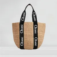Tote bag Designer Bag Shoulder Bag High Quality Canvas Bag Large Shopping Bag Mini Basket Of Vege... | DHGate