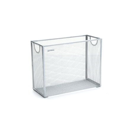 Mind Reader Metal Mesh File Organizer Storage Basket for Letters, Legal Documents, Filing, Folders,  | Walmart (US)