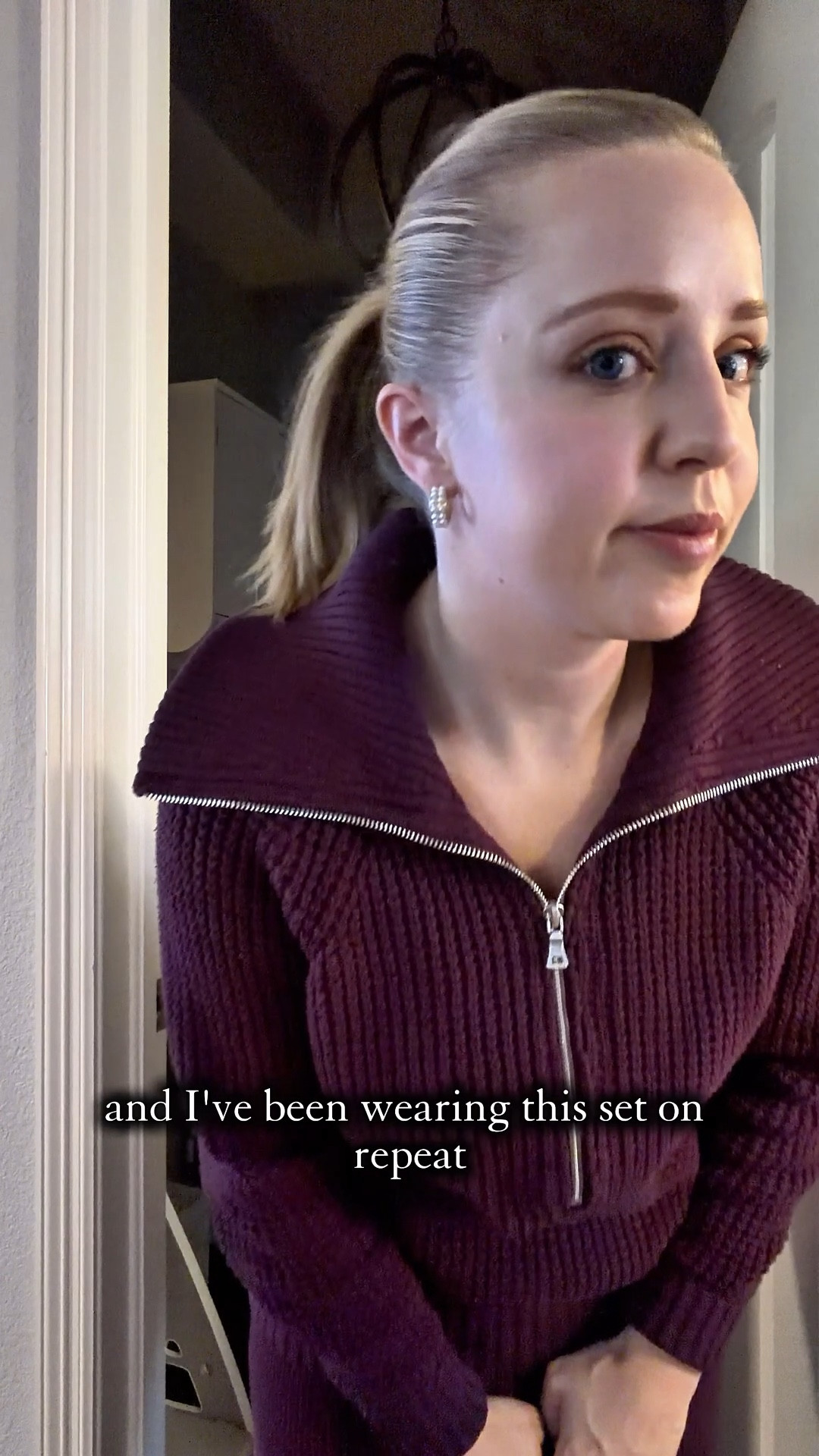 Come along with me on a snowy day vlog!

Mom life, sweater set, Ugg platforms, day in my life, vlog, matching set 

#LTKdayinmylife #LTKgrwm #LTKootd