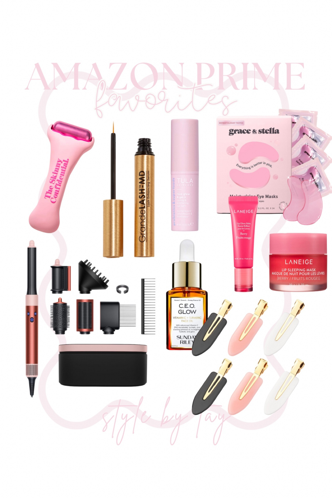 Amazon beauty favorites on PRIME sale