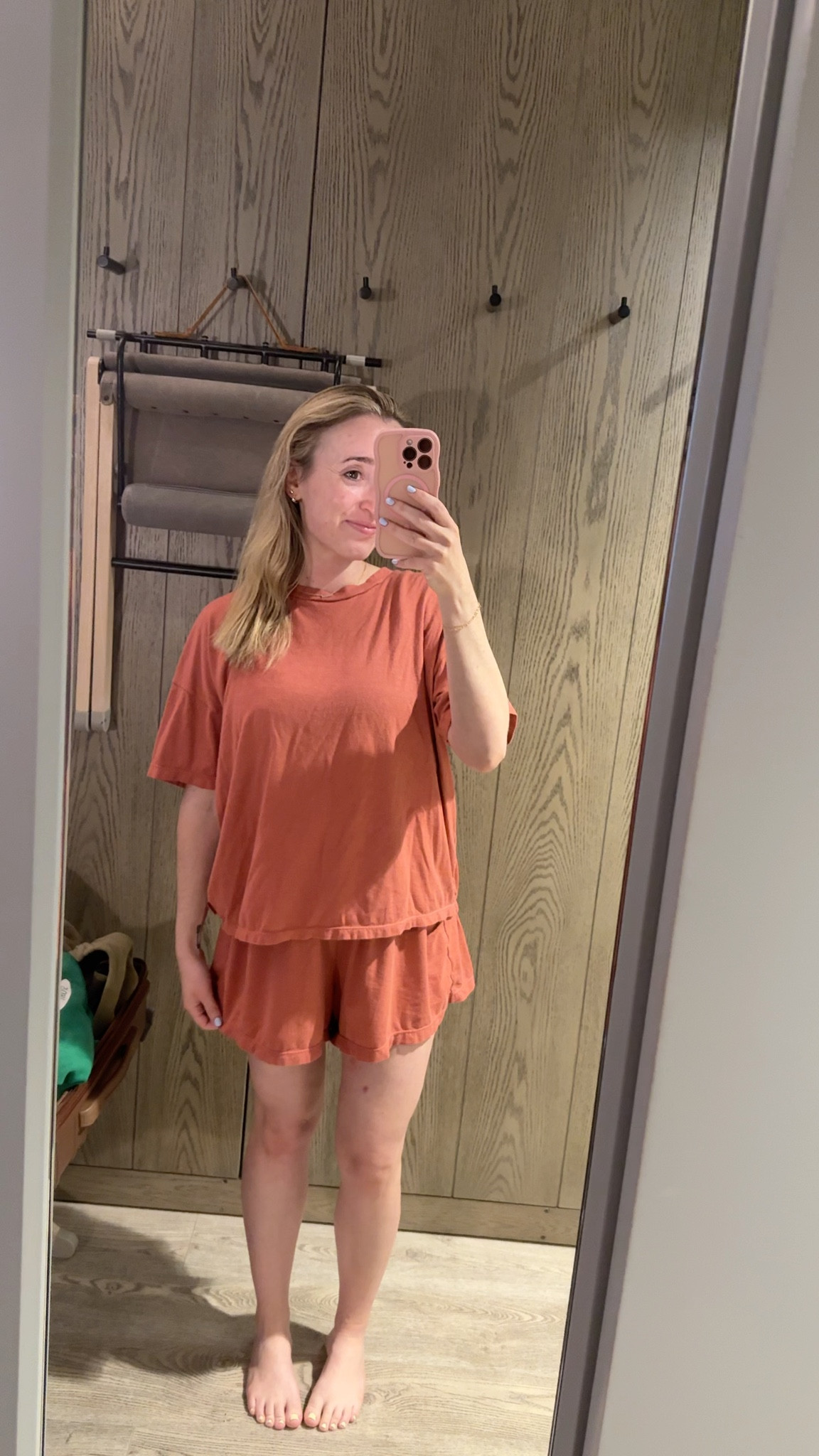 Love these comfy pjs from Hanes🤍

#LTKmomlife #LTKselfcare #LTKPetite