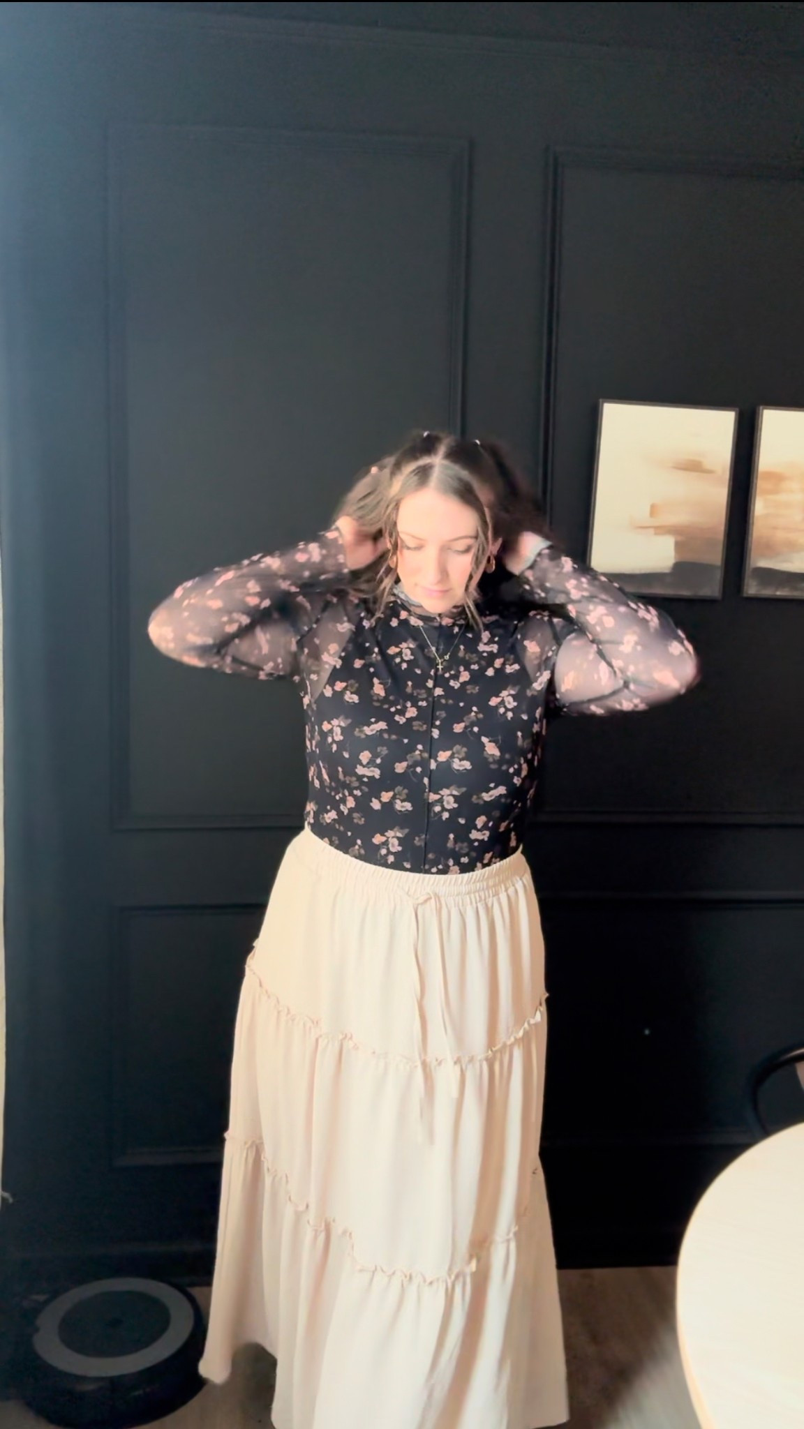 Outfit from Amazon! Both are Xl 

#LTKMidsize #LTKSeasonal #LTKStyleTip