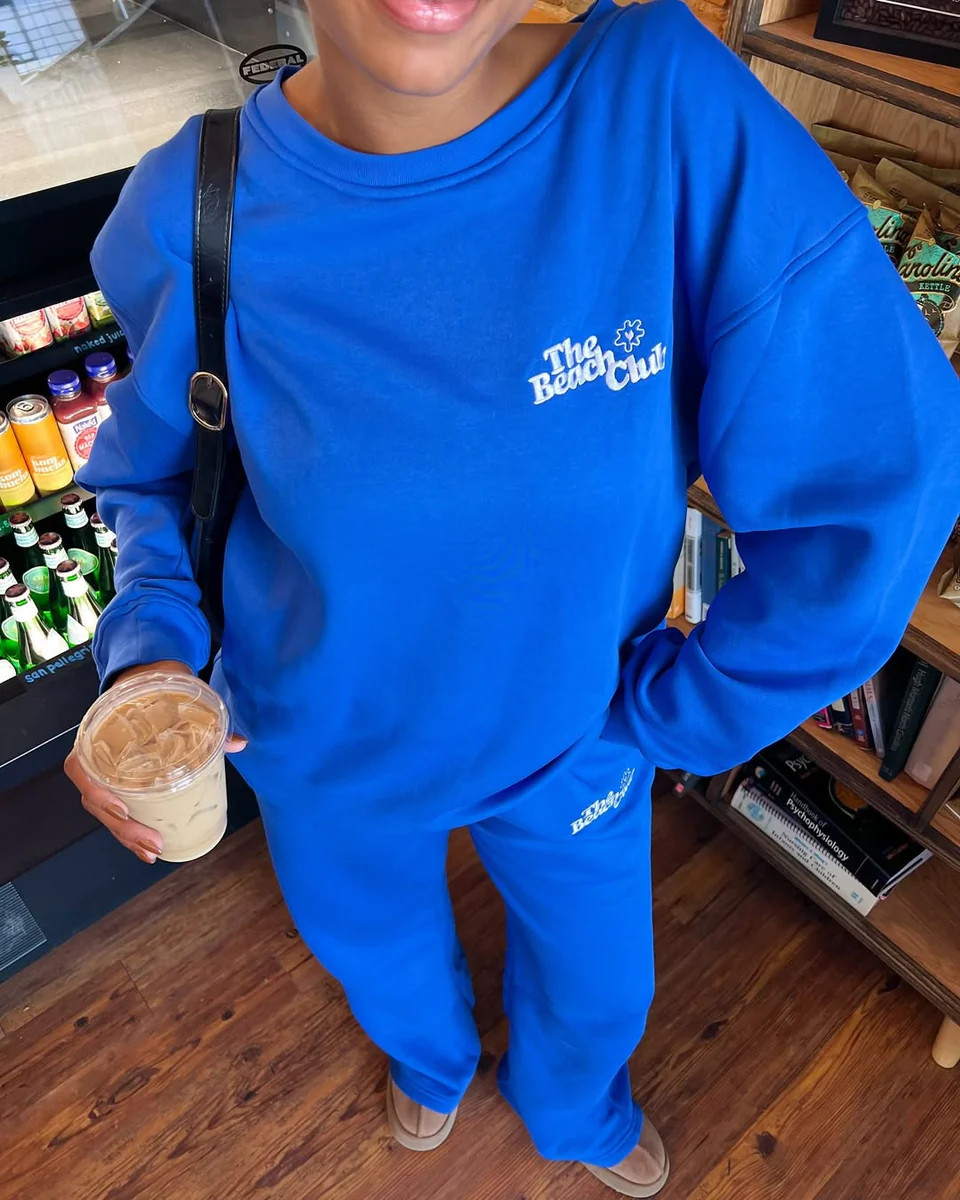 Staple Crewneck | The Beach Club Shop