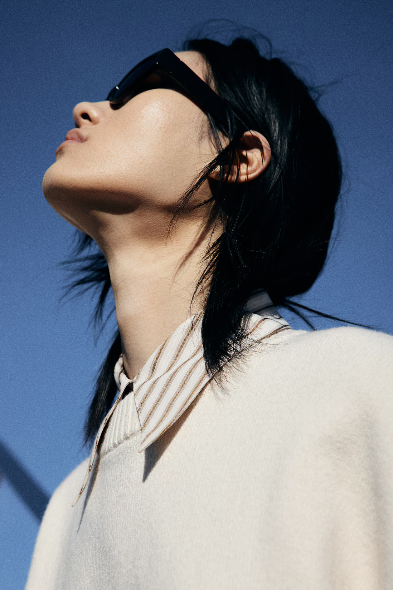 Fine-knit jumper | H&M (UK, MY, IN, SG, PH, TW, HK)