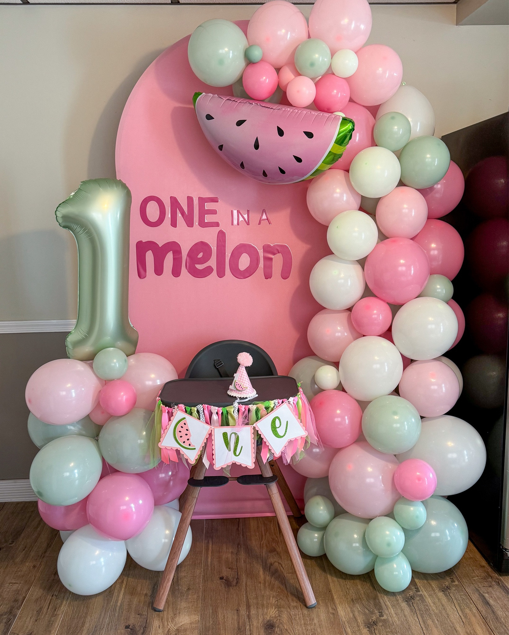 Everything you need to have a perfect “one in a melon theme”. 

#firstbirthday #diybirthday #amazonfinds

#LTKBaby #LTKFamily #LTKKids