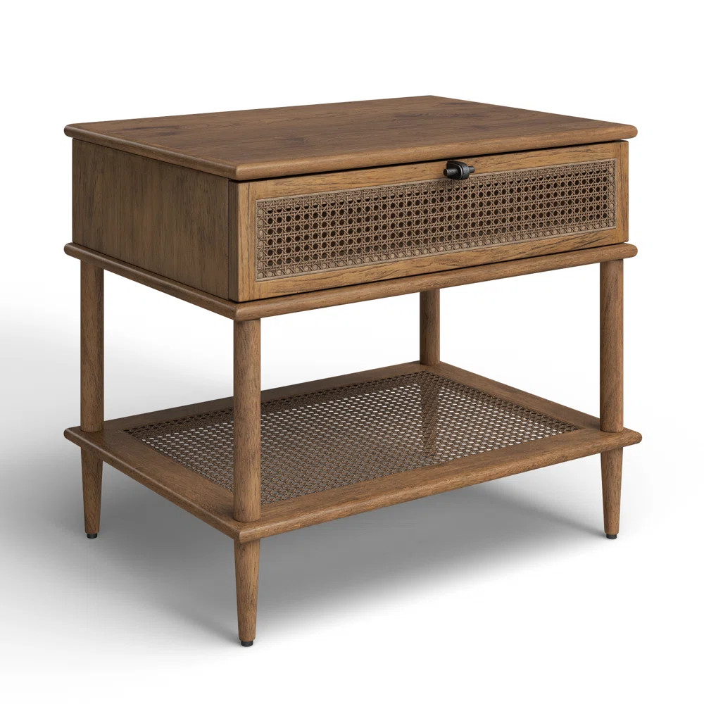 Birch Lane™ Tora End Table with Storage & Reviews | Wayfair | Wayfair North America