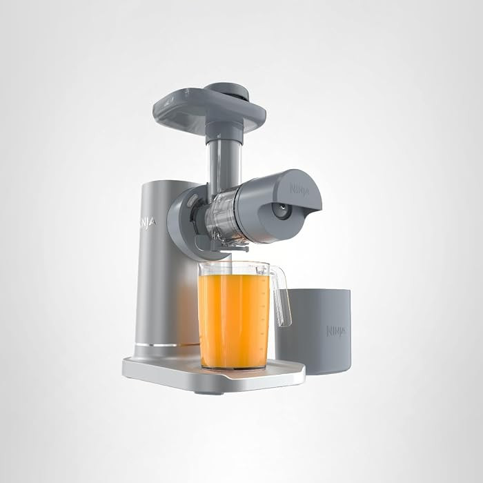 Ninja NeverClog Cold Press Juicer | Powerful Electric Slow Masticating Juicer with Pulp Control |... | Amazon (US)