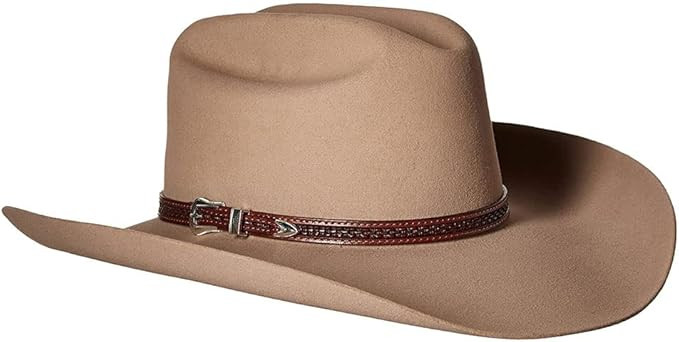 Stetson Men's Cowboy Marshall Hat | Amazon (US)
