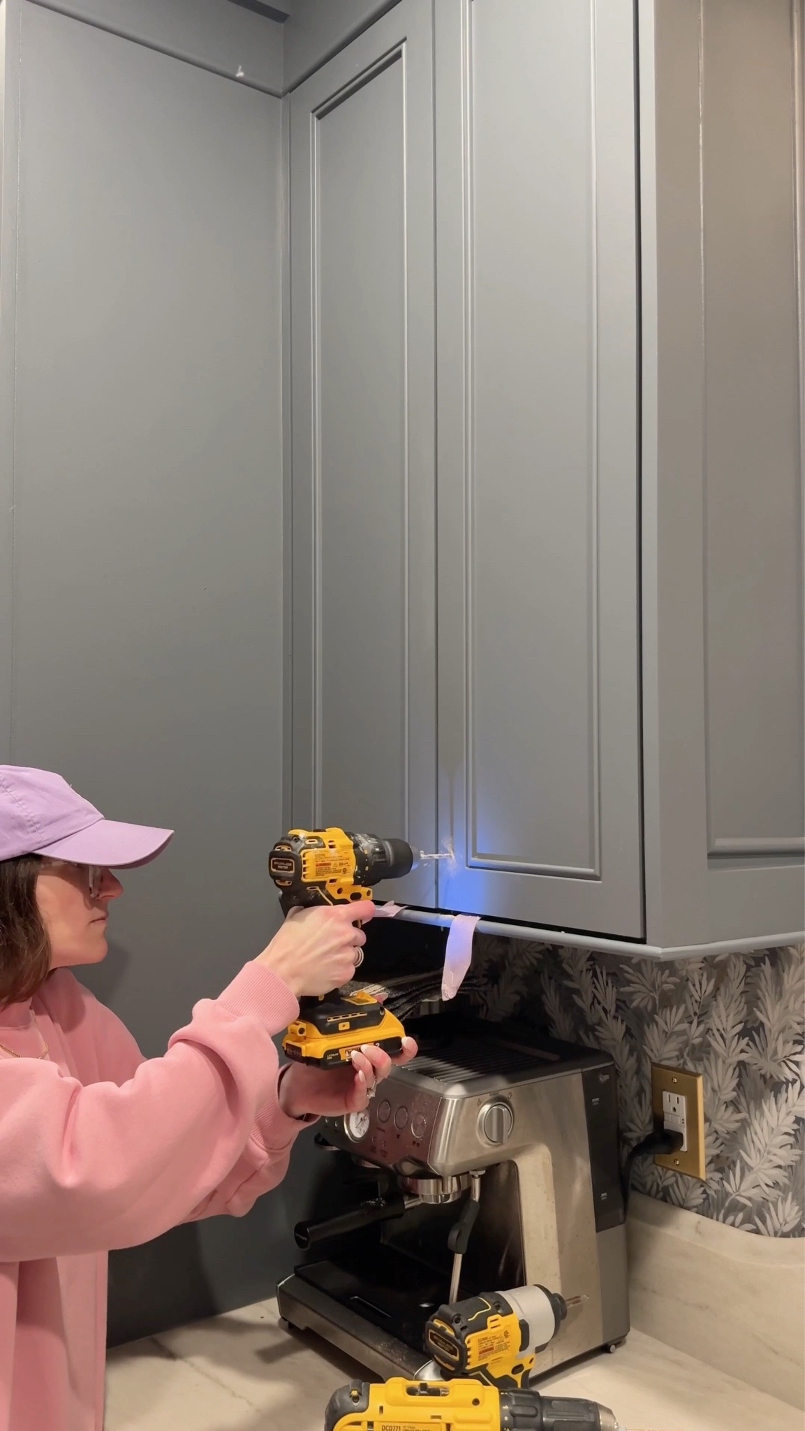 One of my most-asked questions is about my cabinet hardware, and it’s all from @rejuvenation! It’s been my go-to source for many years! The quality and timeless design is truly unmatched which is why I’ve used it throughout my entire home.
I love the feel of heavy, well-crafted hardware, which adds a luxe element to any space. Swapping hardware is an amazing update to make if you don’t want to do a full remodel! #AD #rejuvenationpartner #projectcollective


#LTKHome #LTKdayinmylife #LTKSaleAlert