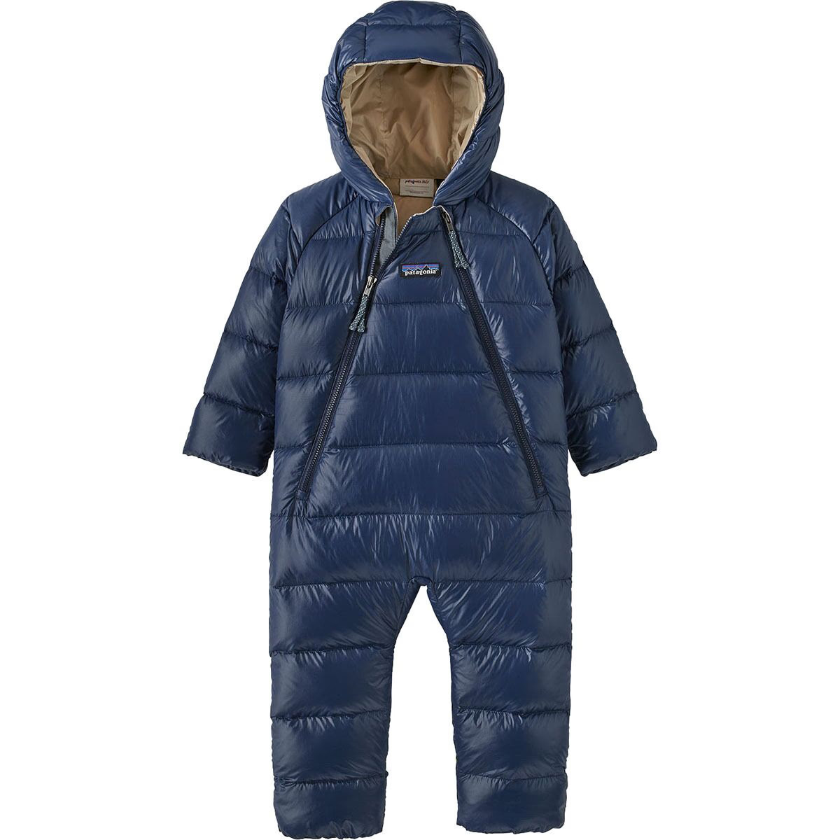 Patagonia Hi-Loft Down Sweater Bunting - Infants' - Kids | Backcountry