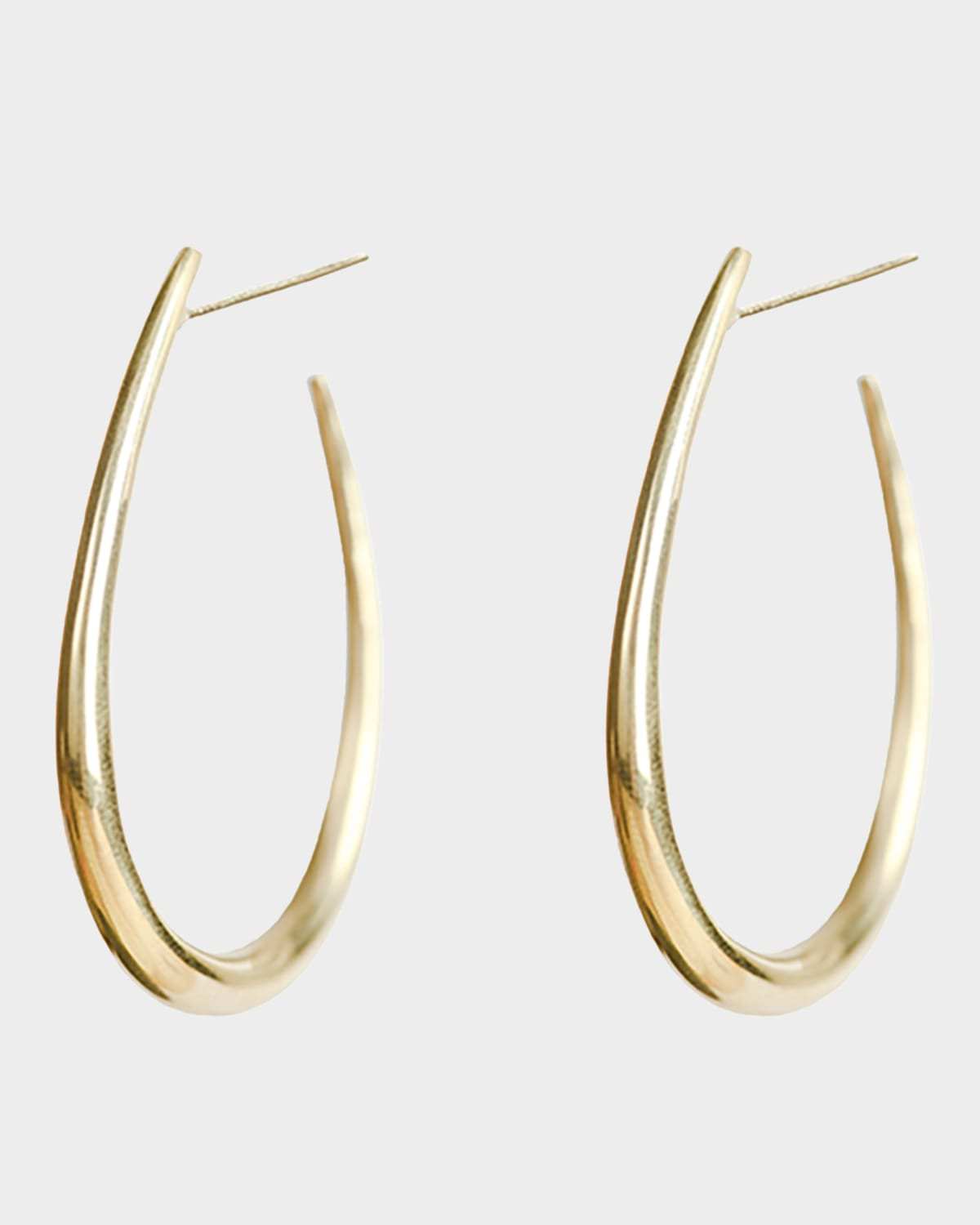 Mezi Maxi Hoop Earrings | Neiman Marcus