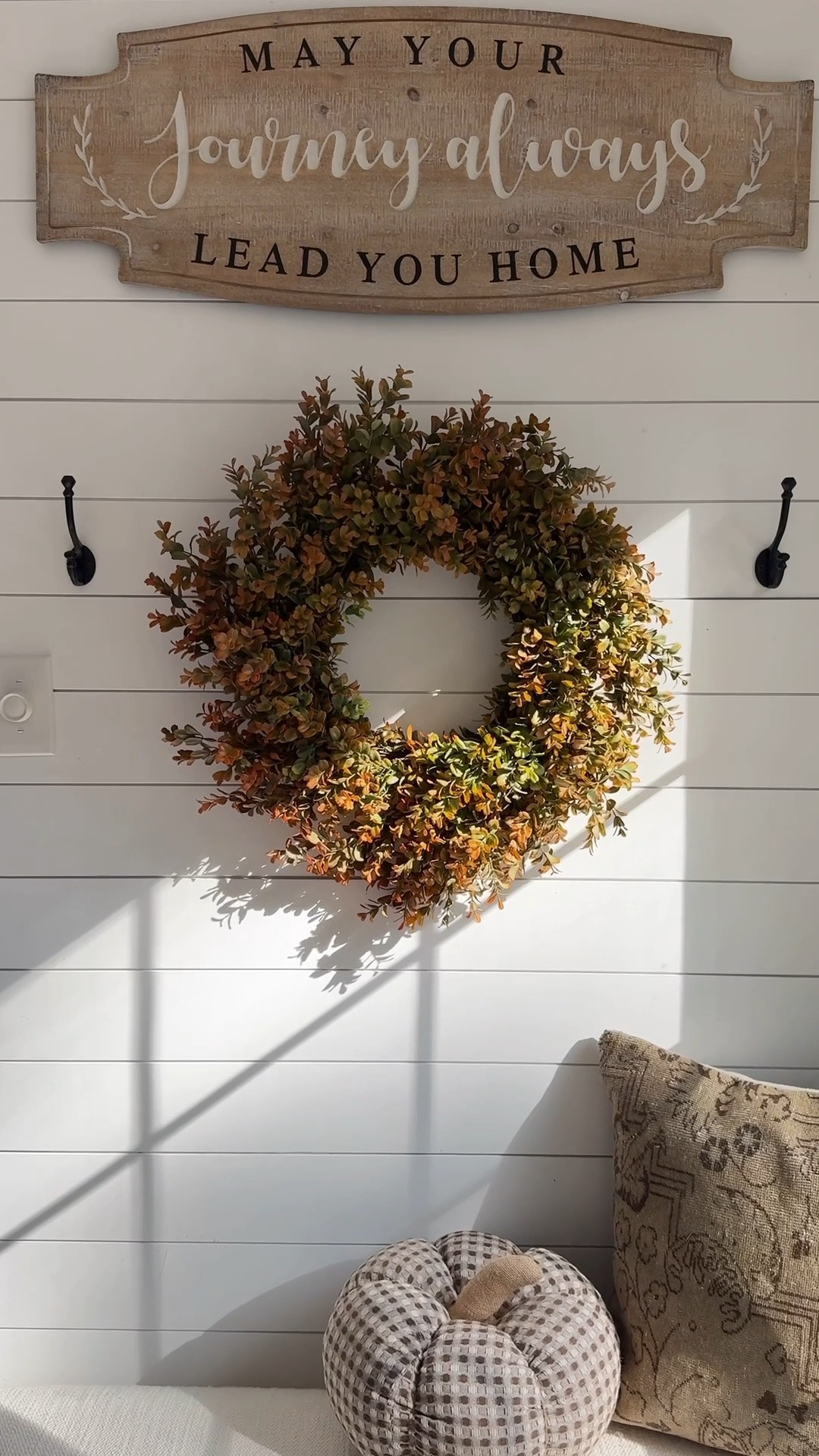 FALL DECOR BESTSELLER! 🍂
This beautiful fall wreath from Amazon is perfect for indoor and outdoor use. 🤎
It’s well-constructed and I love it’s autumn hues. This 26” wreath is a fall decor favorite from Amazon and under $50. 🍂

#LTKHome #LTKSaleAlert #LTKSeasonal