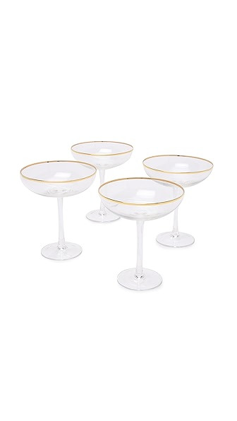 Soiree Large Glass Set | Shopbop