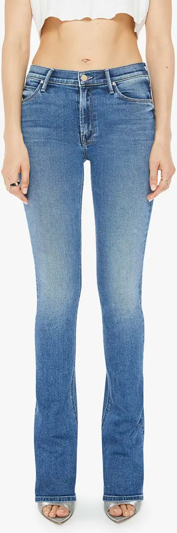 The Runaway Flare Leg Jeans | Nordstrom