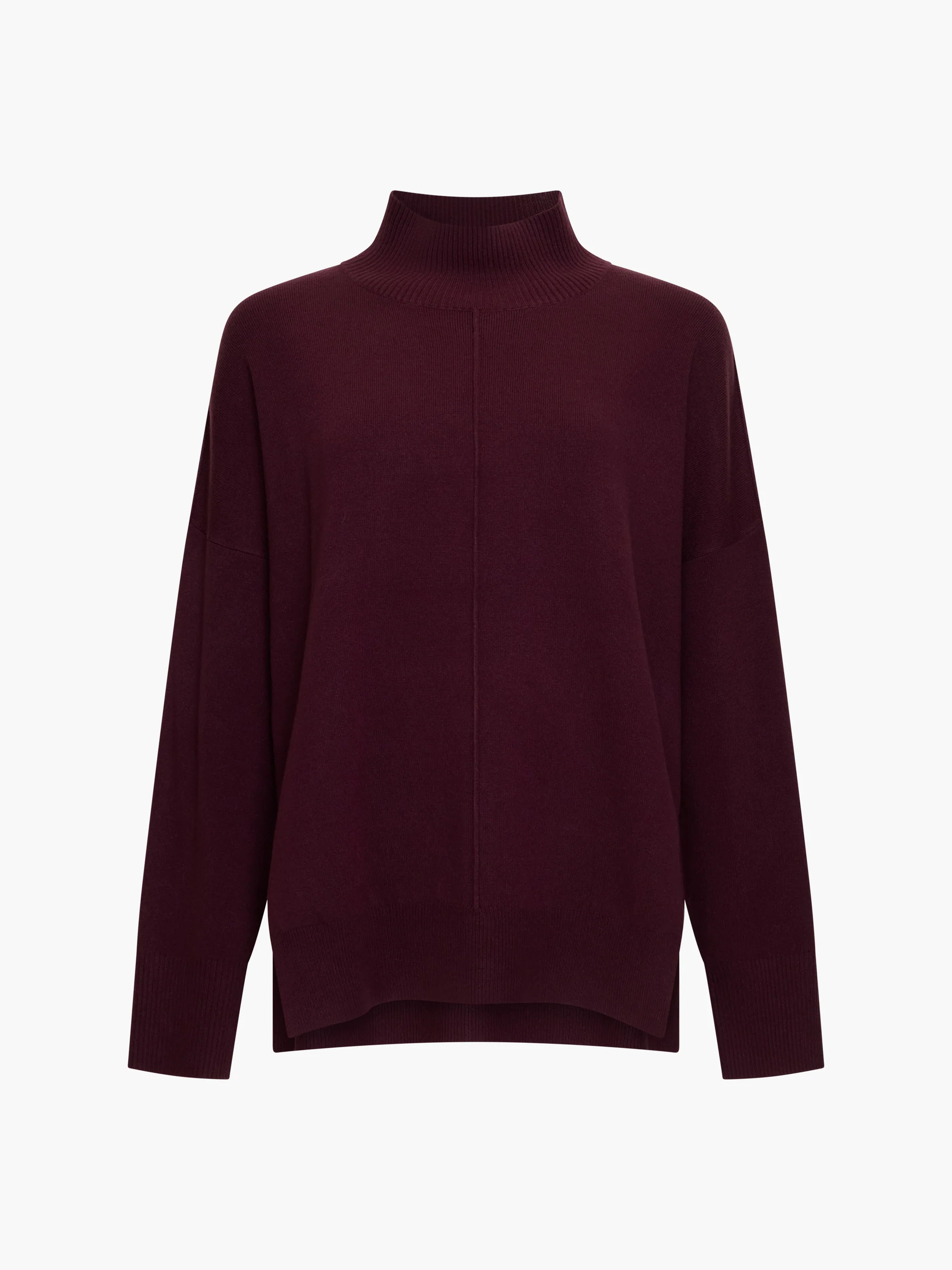 Babysoft High Neck Seam Jumper | French Connection (UK)