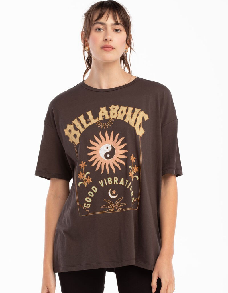 BILLABONG Shine Womens Oversized Tee - OFFBL - ABJZT00981 | Tillys
