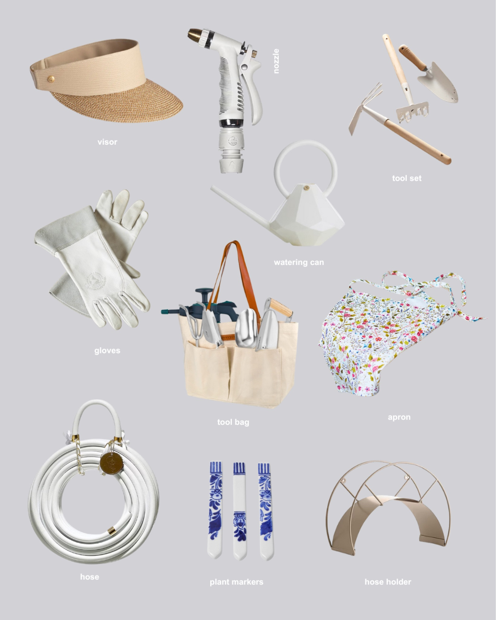 Latest gardening buys