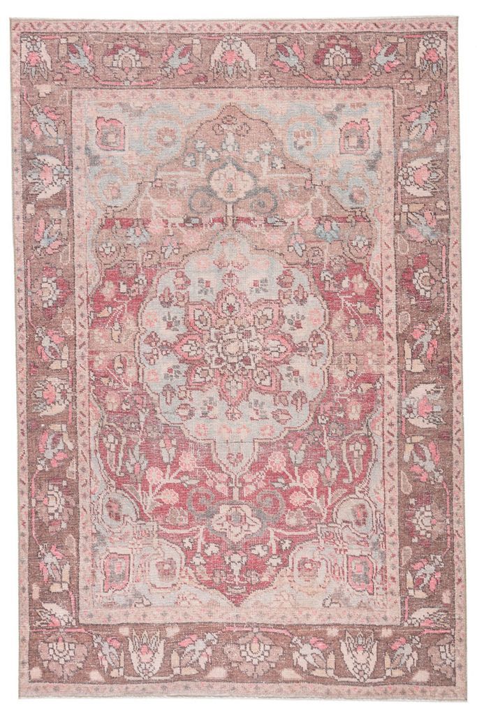Eddie Medallion Rug | Urban Outfitters (US and RoW)