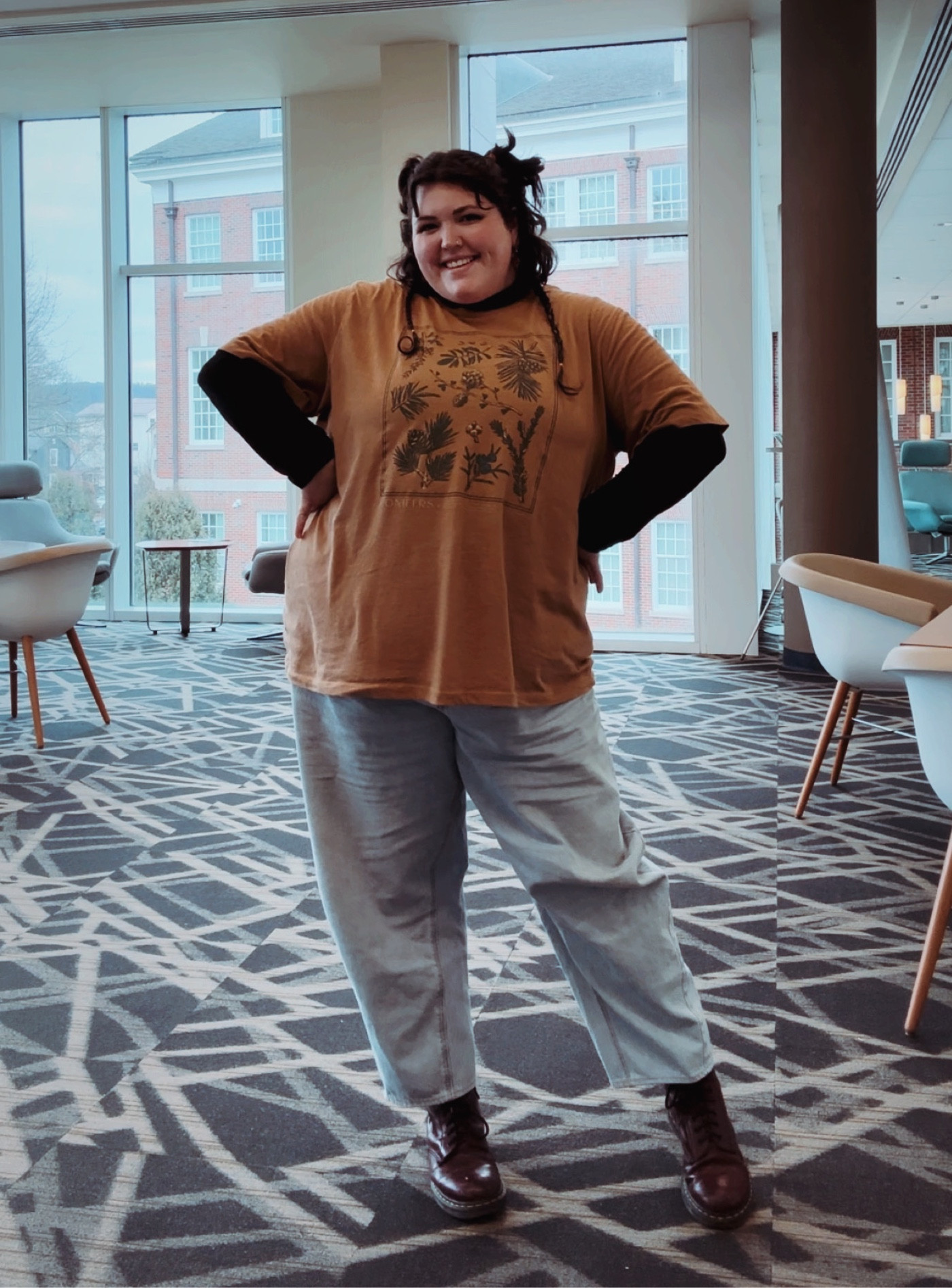 I’m testing out all the oversized tshirts i can find… what do you think about this one? I’m wearing the 4xlt and linked the same shirt in a different print/color

#LTKmidsize #LTKplussize #LTKstyletip