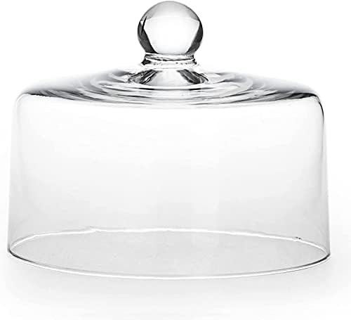 Amazon.com | Cake Dome - Mosser Glass USA - fits 9" cake stand: Cake Stands | Amazon (US)