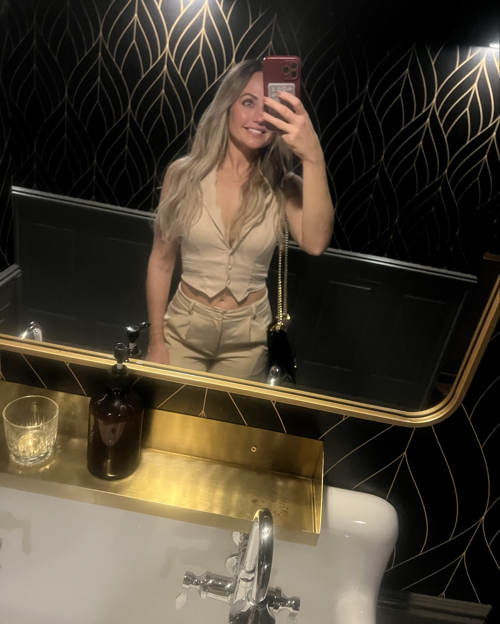 Cutest matching pant set 

#LTKU #LTKStyleTip #LTKFindsUnder50