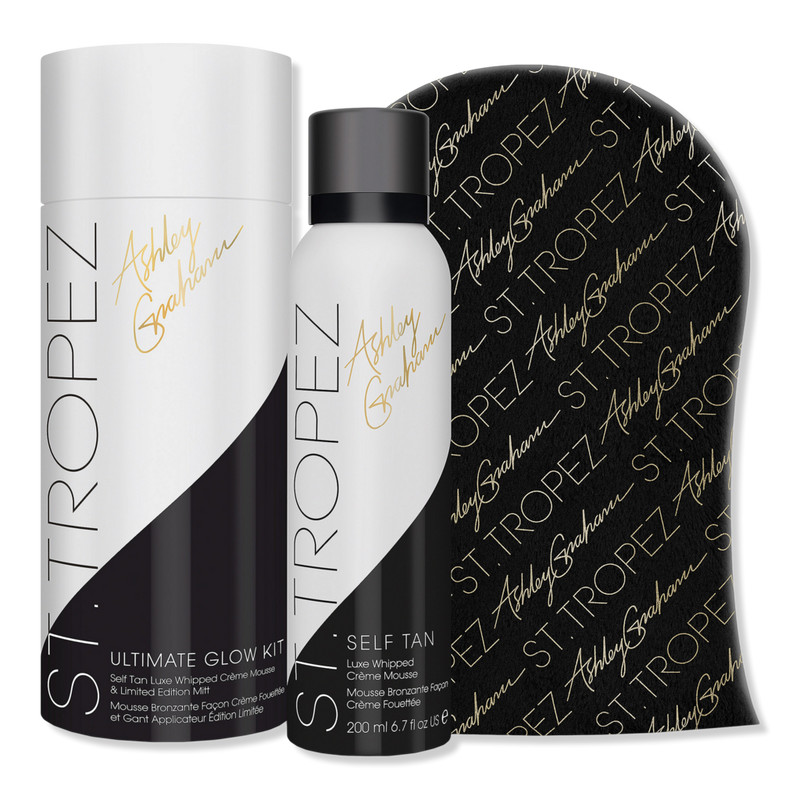 St. Tropez St.Tropez x Ashley Graham Limited Edition Ultimate Glow Kit | Ulta Beauty | Ulta