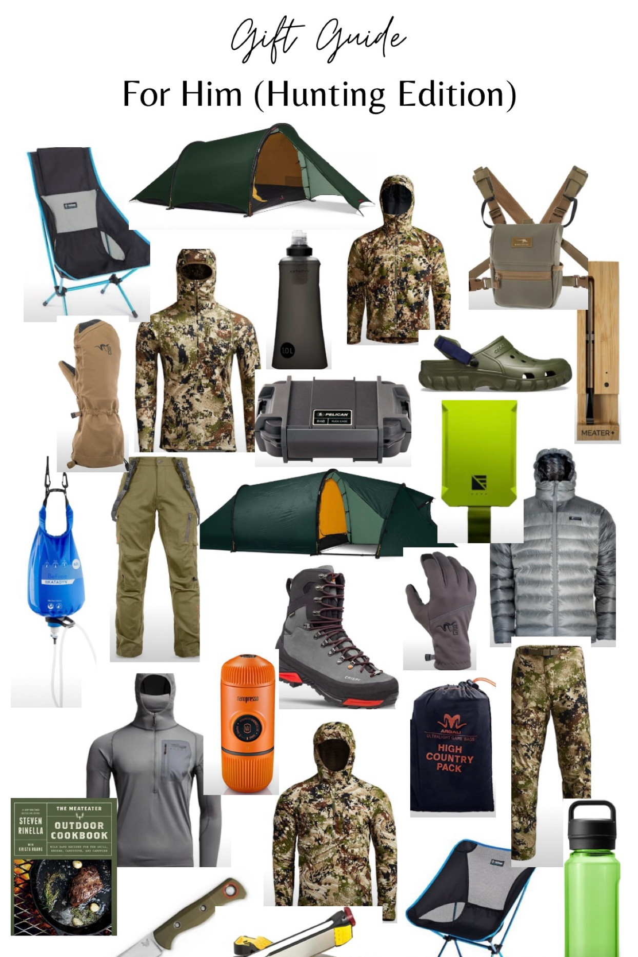 A Hunters dream gift guide from a hunting obsessed man! Find the perfect gift for the hunter in your life. 

#LTKHoliday #LTKMens #LTKGiftGuide