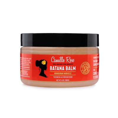 Camille Rose Honduran Miracle Batana Balm - 4 oz | Target