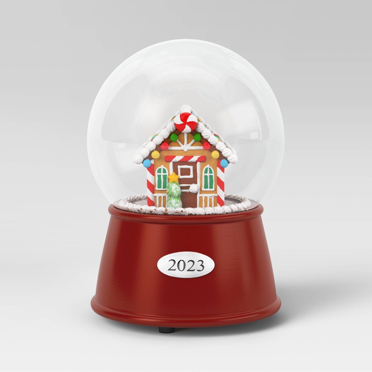 Gingerbread Christmas House Snow Globe - Wondershop™ | Target