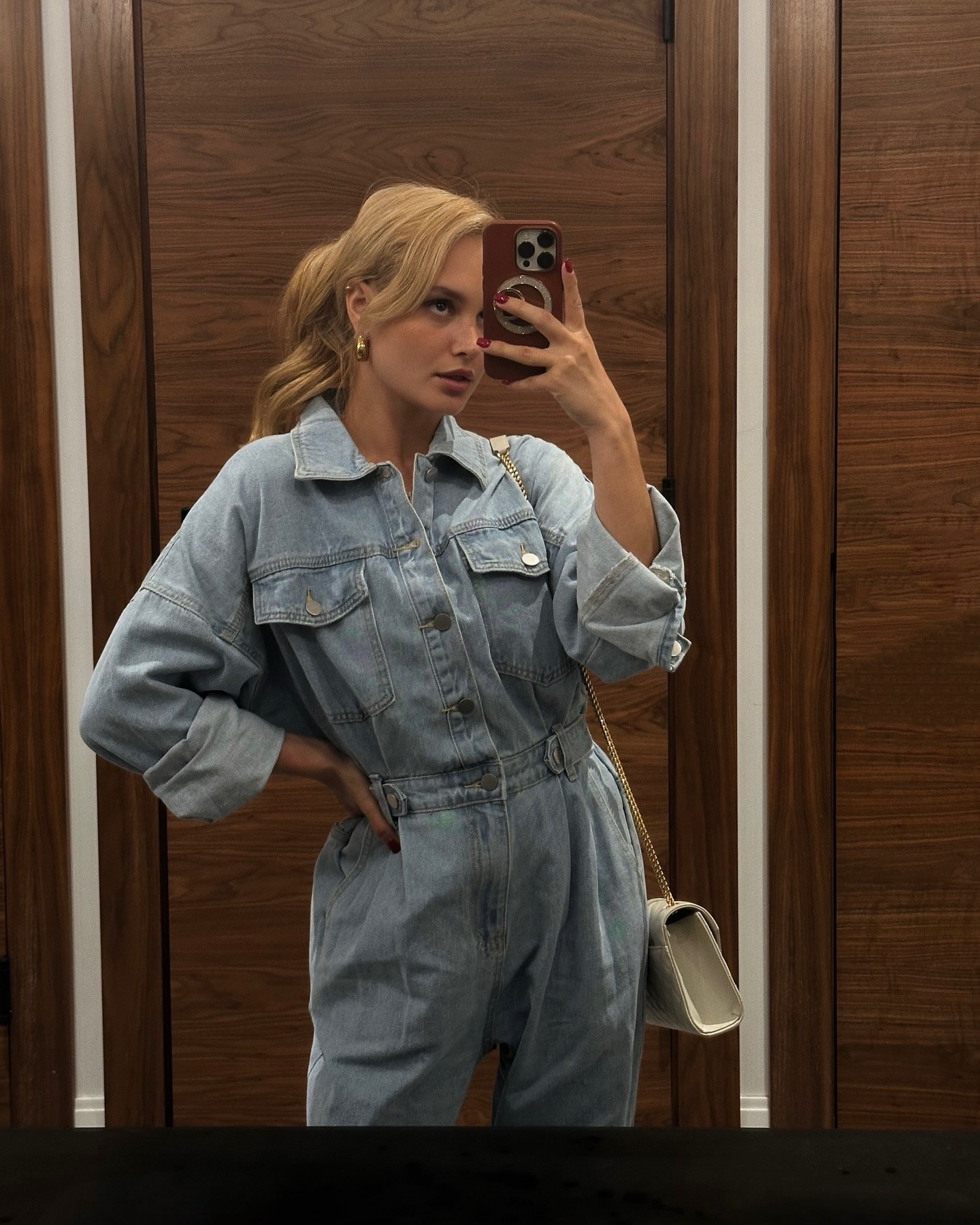 ✨ Fall nights are made for cute outfits from @shop12thtribe 🍂🤍 

Ready to upgrade your wardrobe? Use my code ANA_S10 for a discount while shopping your fall transition outfit! 🫶🏼 

#shop12thtribe to join the #tribebabe community ✨

#LTKStyleTip #LTKSeasonal