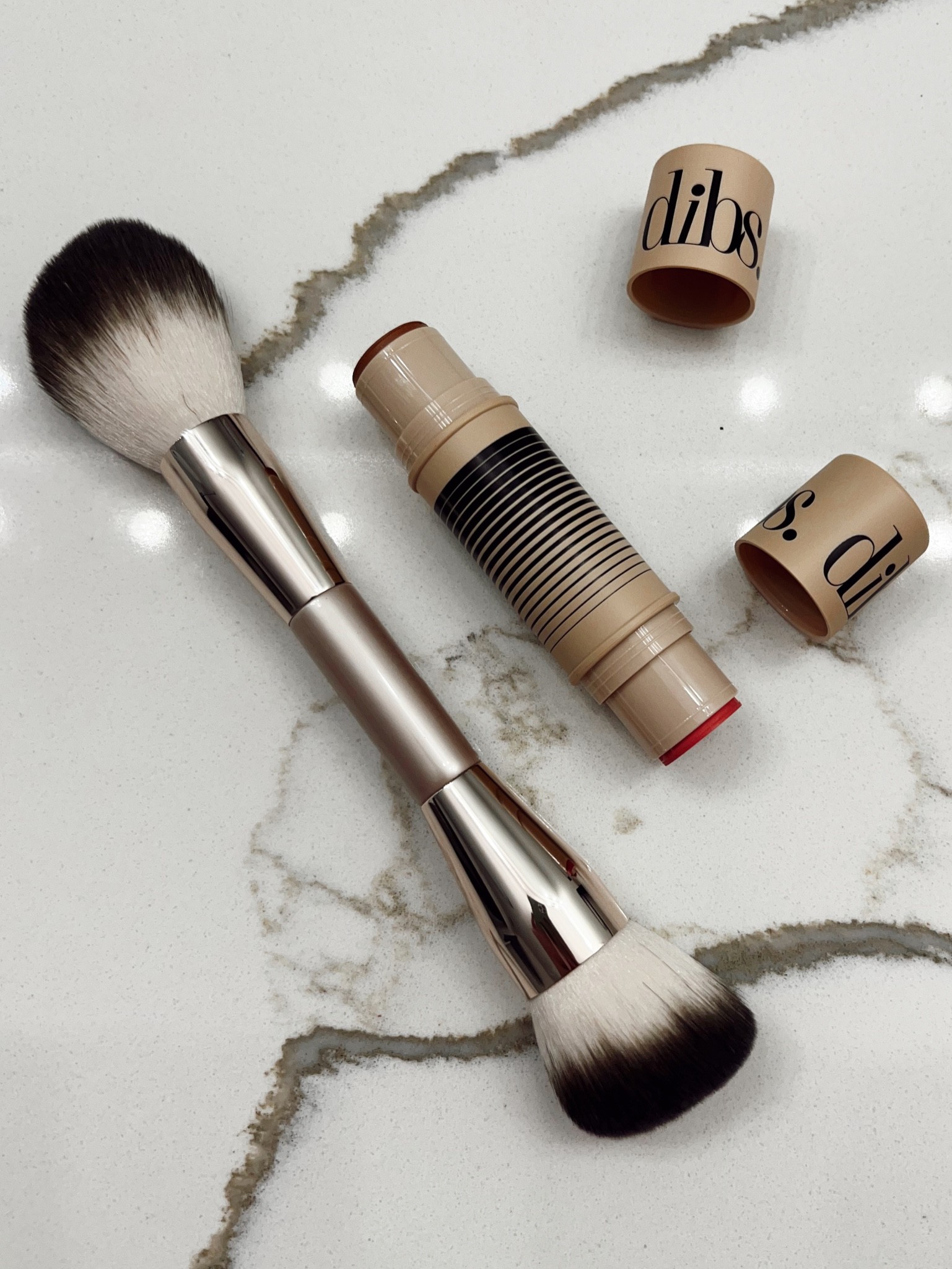 Obsessed with my latest @dibsbeauty purchase! 

#dibsbeauty #fall #makeup #bluchandcontourstick 

#LTKbeauty #LTKstyletip #LTKHoliday