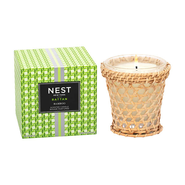 Rattan Bamboo Classic Candle | Bluemercury, Inc.