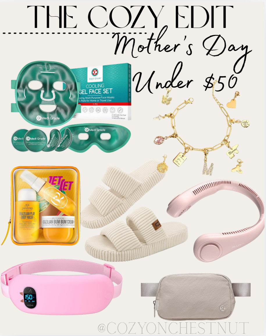 Mother's Day gift ideas under $50! 

 #LTKMothersDay #LTKmomlife #LTKselfcare