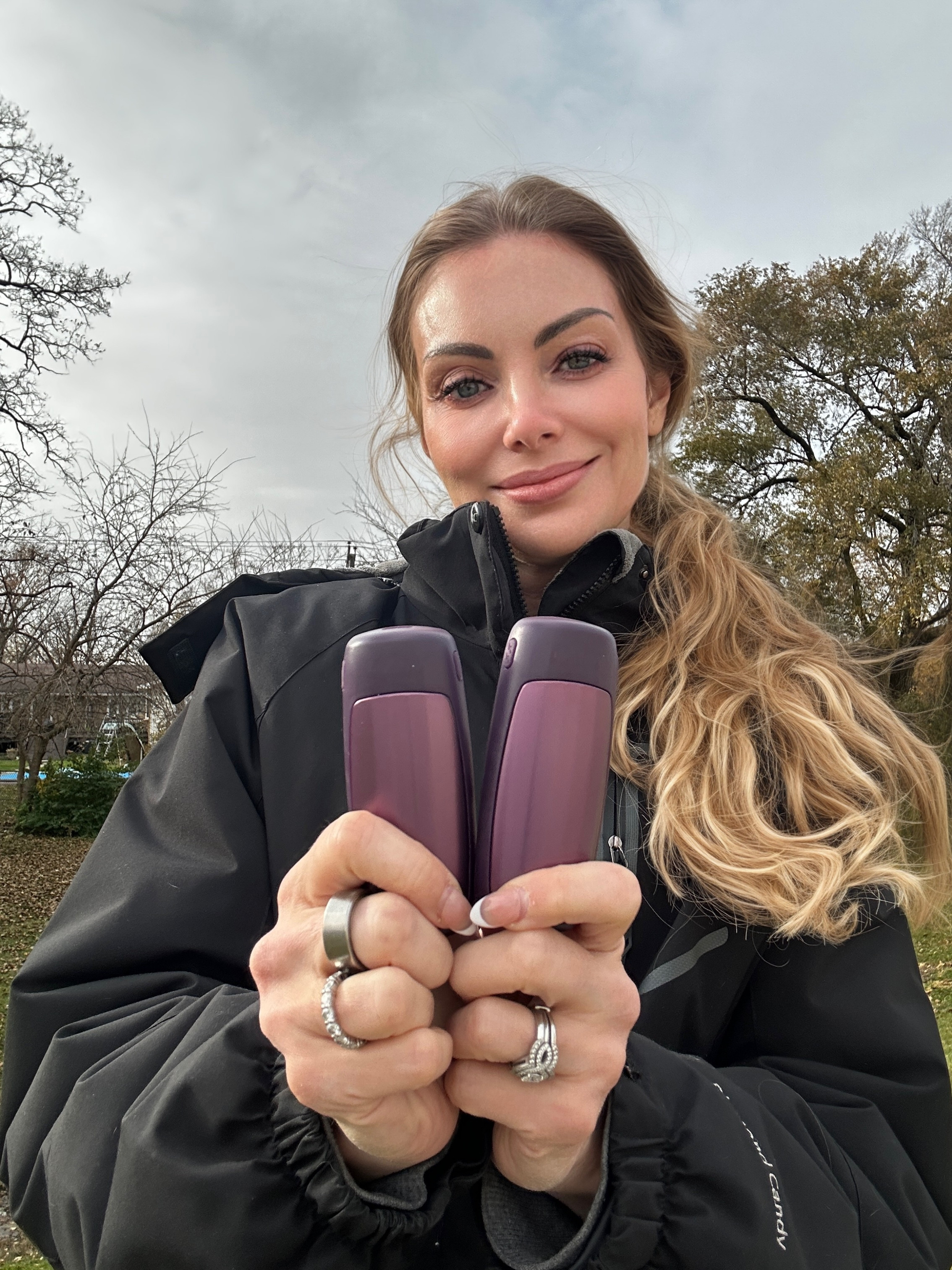 Cold hands? Not anymore! 🔥🧤 These Rechargeable Hand Warmers are a winter must-have for staying cozy on chilly days ❄️✨ Perfect for outdoor walks, sports games, travel, or just warming up at home 💛 Compact, reusable, and easy to recharge — warmth is always within reach! 🌨️

#WinterEssentials #StayWarm #ColdWeatherGear #LTKFinds #AmazonFinds #HandWarmers #CozyComfort #OutdoorMustHaves #WinterVibes #EverydayEssentials #LTKHome #ColdDays #WarmHands #WinterReady #CozySeason 

 