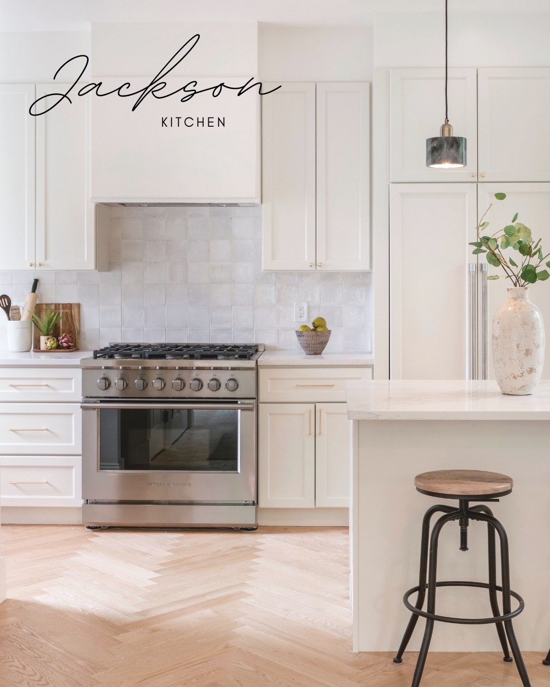 Some kitchens age. Others arrive and never leave. ✨

This month’s #DesignsByErica is a little throwback to our Jackson St. Kitchen — a project we completed a few years ago that still lives rent-free in our minds. And honestly? It hits just as hard today.

This was one of those spaces where every decision had intention — from the cabinetry lines to the finish selections to the way the light moved across the surfaces. It wasn’t about trends. It was about creating a kitchen that felt grounded, elevated, and built to hold real life.

Looking back, Jackson St. reminds us why we approach every project the way we do at Covelle & Co. We don’t just make things pretty for a photo. We design with longevity in mind, build with purpose, and when the time comes, position it to sell at its highest potential.

Great design doesn’t expire. It evolves.

If you’ve been with us since Jackson St., drop a 🖤 below. And if you’re new here, save this for timeless kitchen inspiration and follow along as we continue to design, build, and sell spaces that last.

#LTKSpringSale #LTKHome #LTKSaleAlert