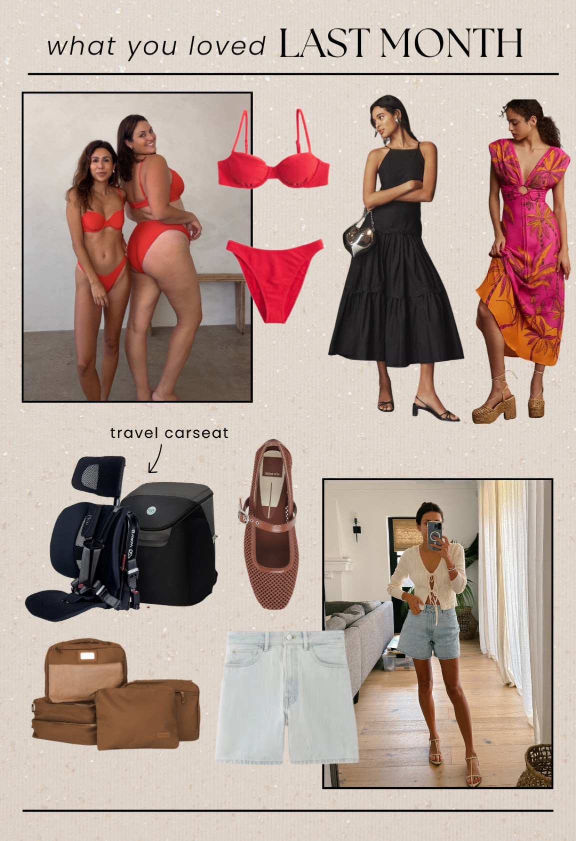 Best sellers from June: summer is here! travel faves, amazing denim shorts and Abercrombie swim. 

#LTKSummerSales #LTKStyleTip #LTKSeasonal