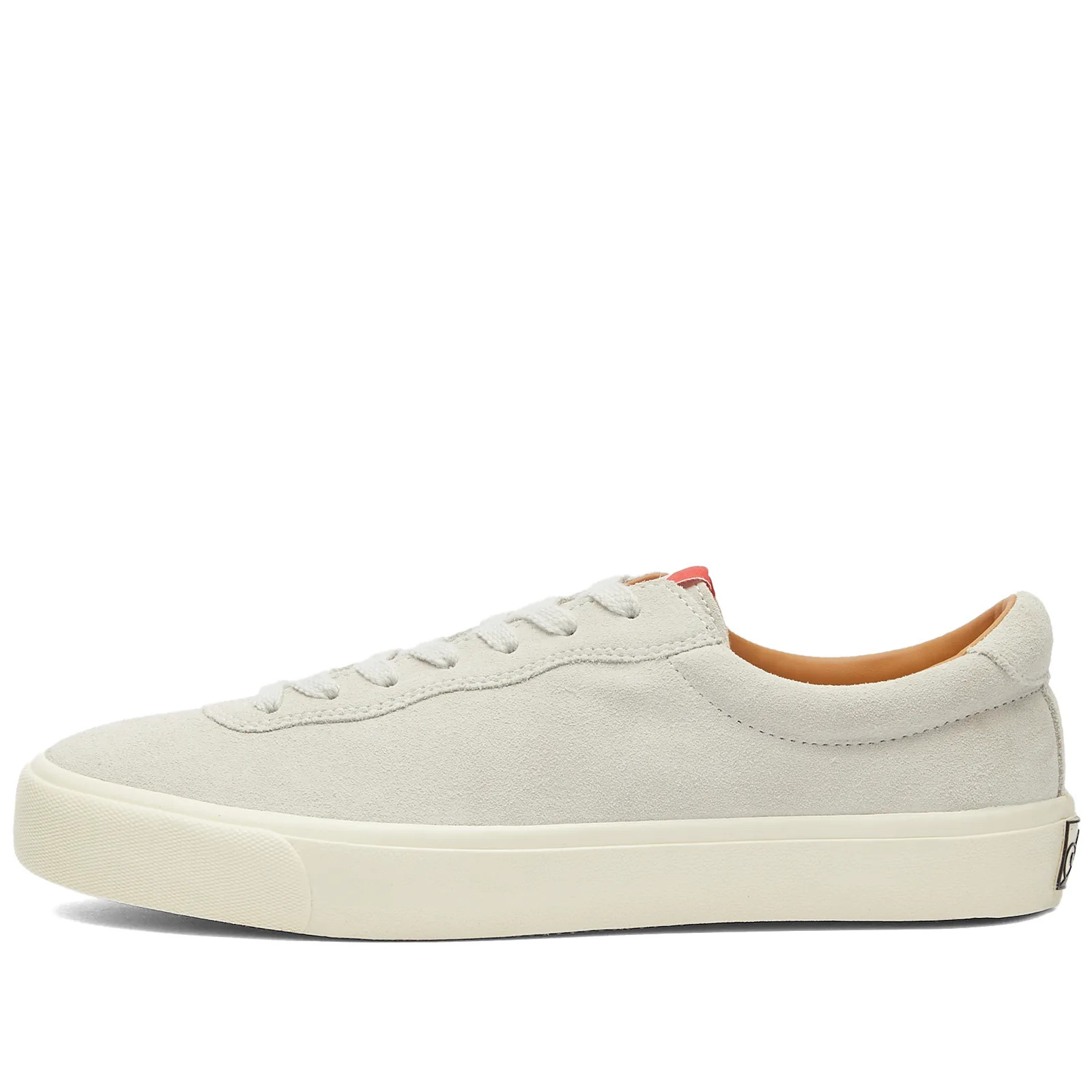 Last Resort AB Men's VM001 Suede Lo Sneakers in White, Size UK 6 | END. Clothing