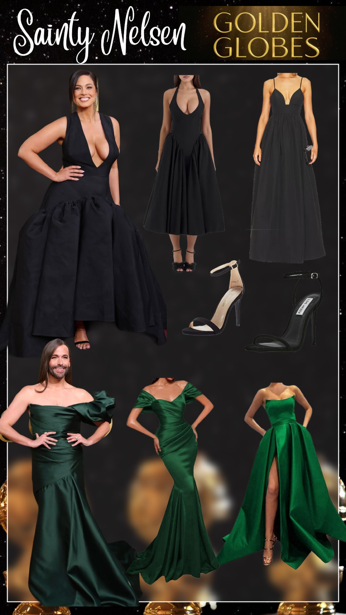 AFFORDABLE GOLDEN GLOBES 2025 LOOKS!

Ashley Graham & Jonathan Van Ness

#dupes #goldenglobes 

#LTKFindsUnder100 #LTKStyleTip #LTKWedding