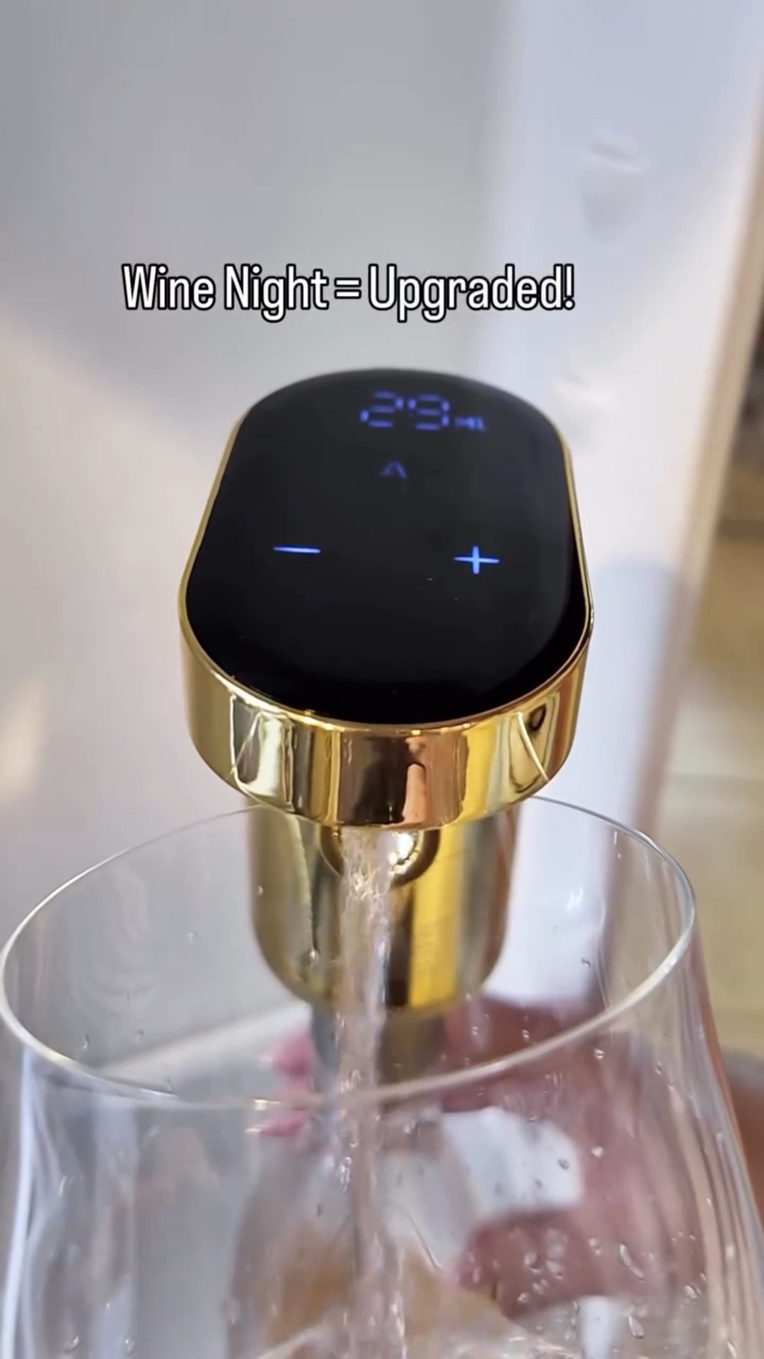 Wine night just got a couple of upgrades! 🍷✨
From perfectly chilled bottles to drip-free pours, these Amazon finds are my new favorite wine night accessories. 😍 

Which one caught your eye?!

Comment WINE and I’ll send you all the links. 💌

#momlife #winewinewine #winemom #winemoments