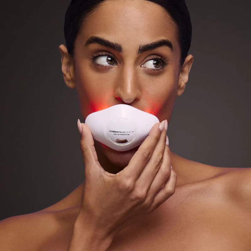 LED Lip Perfector | Lip Wrinkle & Volume Device | CurrentBody Skin | Currentbody (UK, IE)