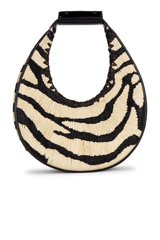 Staud Moon Tote Bag in Neutral | FWRD 