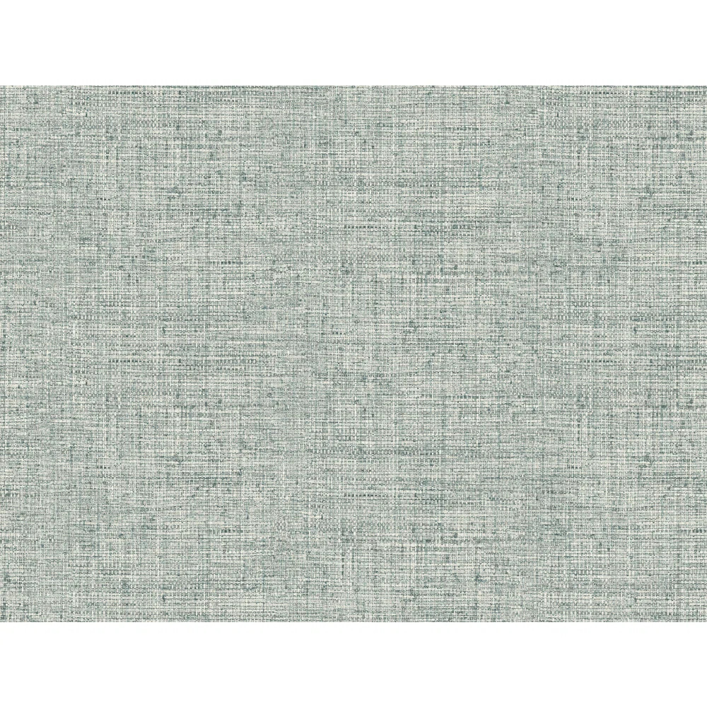 Helsinki Papyrus Weave 20' L x 27" W Peel and Stick Wallpaper Roll | Wayfair North America