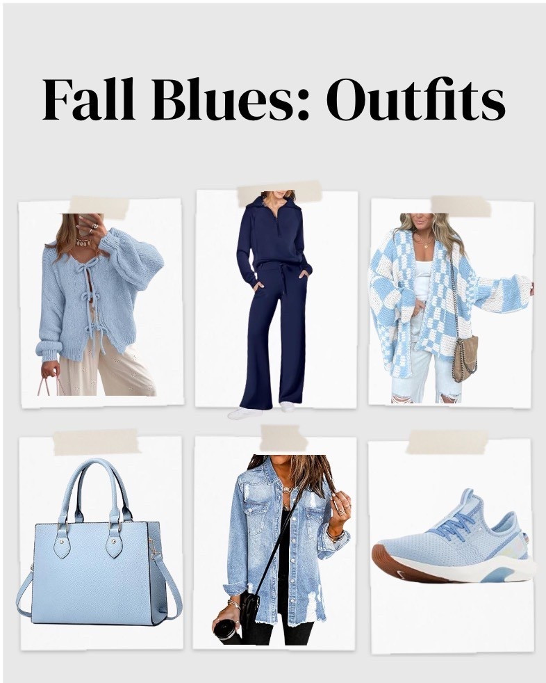 Fall blues never looked so chic 💙🍂 Cardigans, denim, sneakers + bags you’ll wear on repeat.

#LTKFall #LTKStyle #LTKFinds #LTKSeasonal #amazonfashion #LTKOutfits

#LTKSeasonal #LTKShoeCrush #LTKStyleTip