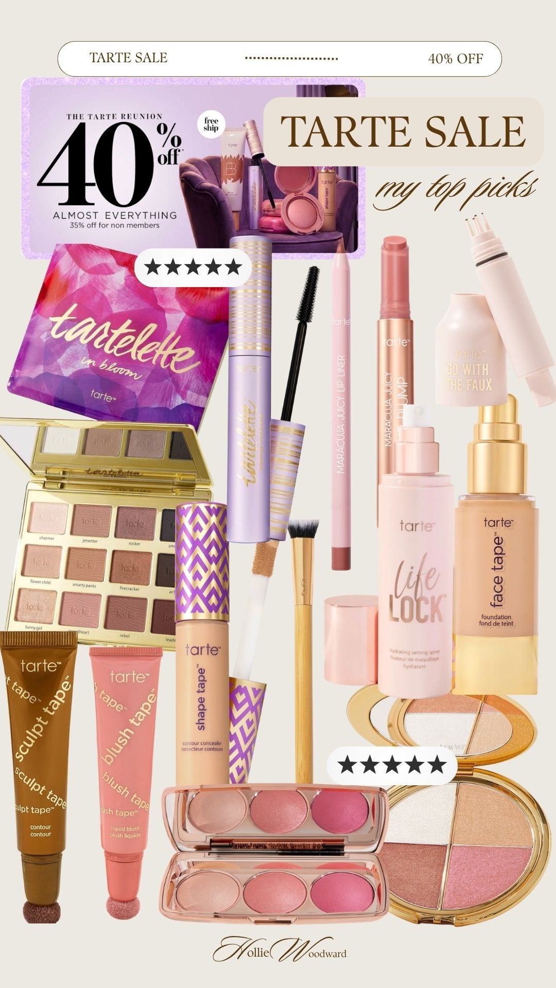 up to 40% off everything!!! 

 #LTKSaleAlert #LTKBeauty