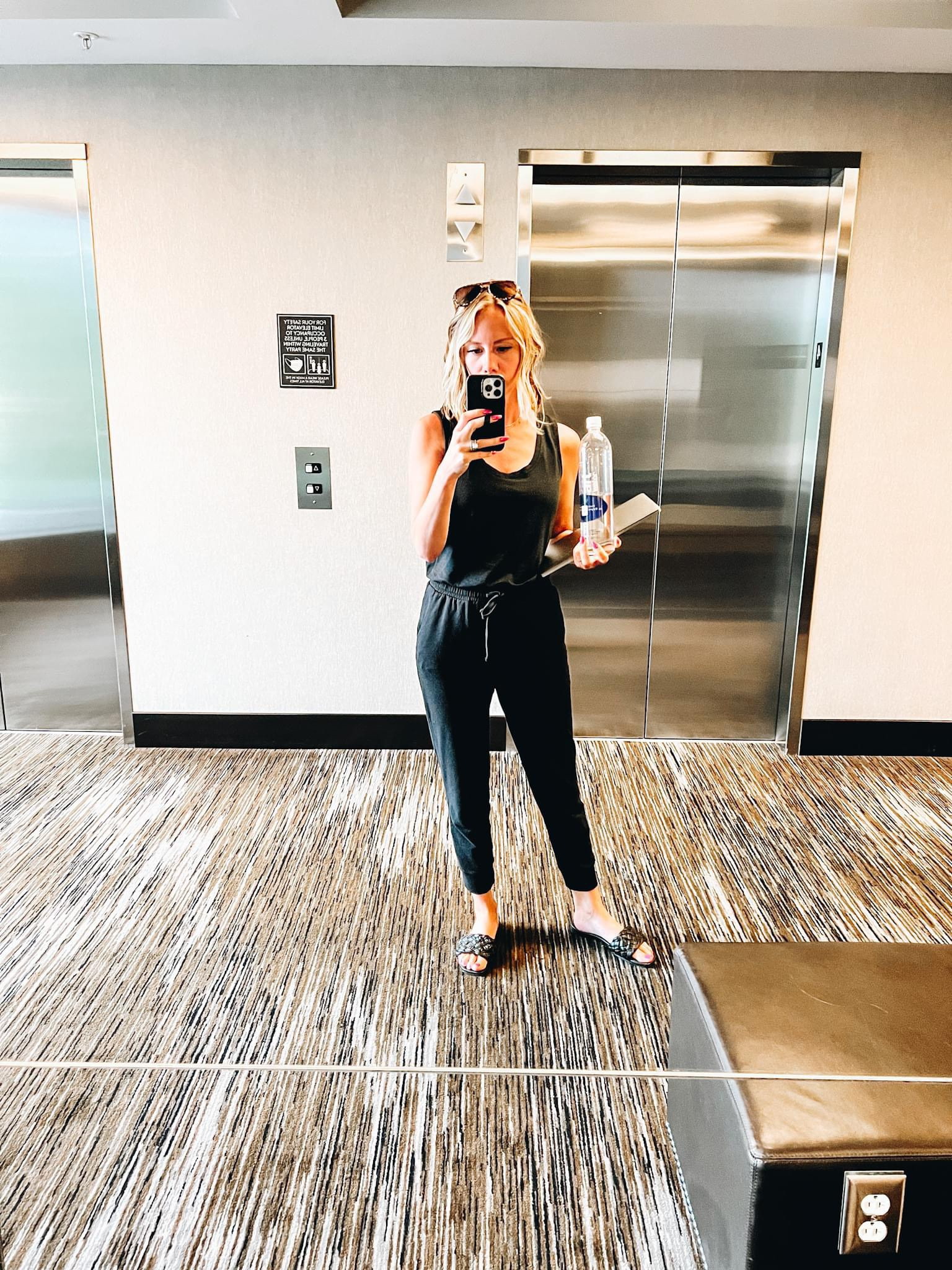 Amazon basic travel jumpsuit! 
Fashionablylatemom 
DREAM PAIRS Women's Square Open Toe Slide Sandals Cute Slip on Braided Strap Rhinestone Flat Sandals for Summer
10 different colors in Jumpsuit 
Amazon Essentials Women's Studio Terry Fleece Jumpsuit (Available in Plus Size)
Close but comfortable fit through chest, waist, hip and thigh. A lightweight and breathable fabric with an ultra-soft finish. This terry fleece has a moisture-wicking finish, helping you stay comfortable, and a 4-way gentle stretch for more flexibility during workouts.


#LTKsalealert #LTKworkwear #LTKfitness