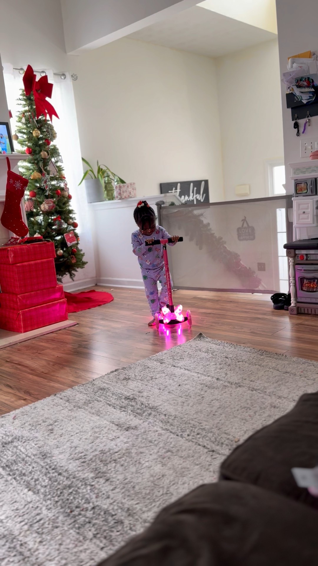 She LOVES her new scooter she got for Christmas 🛴✨
The biggest smiles, nonstop riding, and so much joy — this gift was an absolute WIN.
I linked her scooter on LTK in case you’re looking for a fun, active gift for your little one!

#toddlergifts #christmasgifts #scooterkids #activeplay #toddlerlife #kidstoys #LTKkids #LTKfinds #LTKsale #shoppingfavorites #onlineshopping #parentapproved #ShoppingWithPriiincesss #Atlantamom #AtlantaCreator #Atlantacontentcreators

#LTKKids #LTKHoliday #LTKGiftGuide