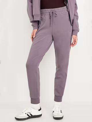 High-Waisted Dynamic Fleece Joggers | Old Navy (US)