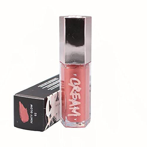 FENTY BEAUTY Gloss Bomb Cream Color Drip Lip Cream, Fenty Glow, 9 ml | Amazon (US)
