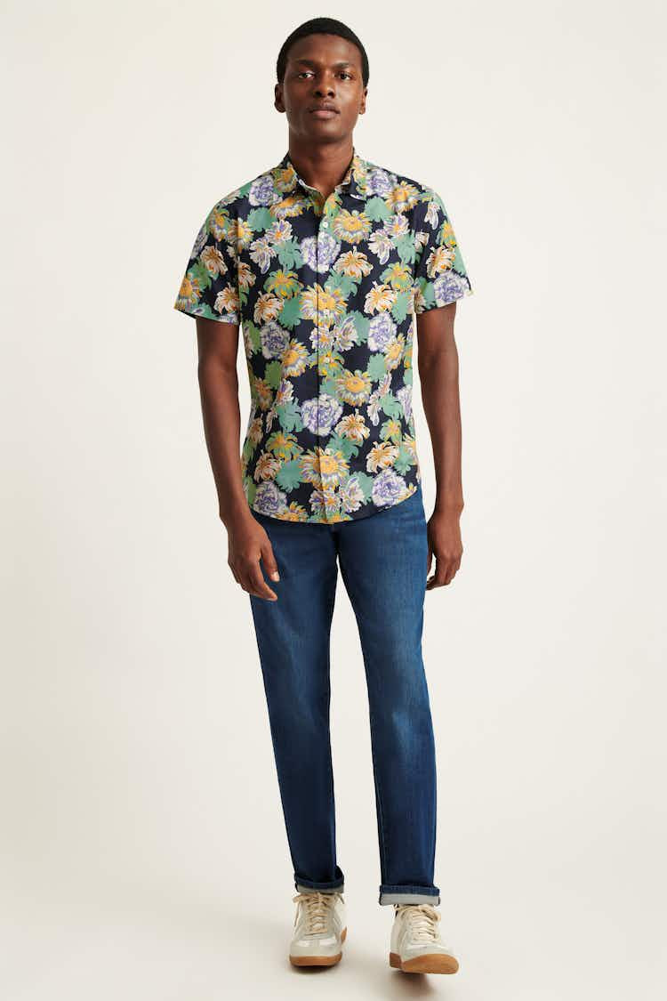 Riviera Short Sleeve Shirt | Bonobos (US)