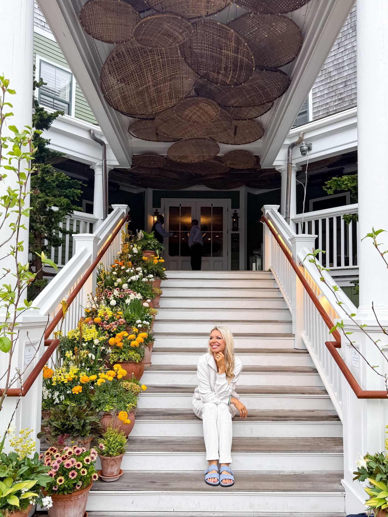 Varley = butter! Softest clothes ever and perfect for lighthouse walks in Nantucket 

#LTKTravel #LTKActive #LTKStyleTip